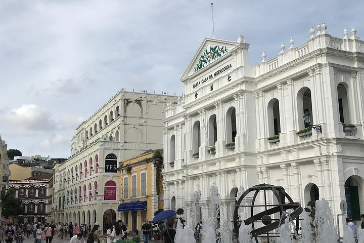 Guided Macau Sightseeing Tour from Macau Hotels - Photo 1 of 7